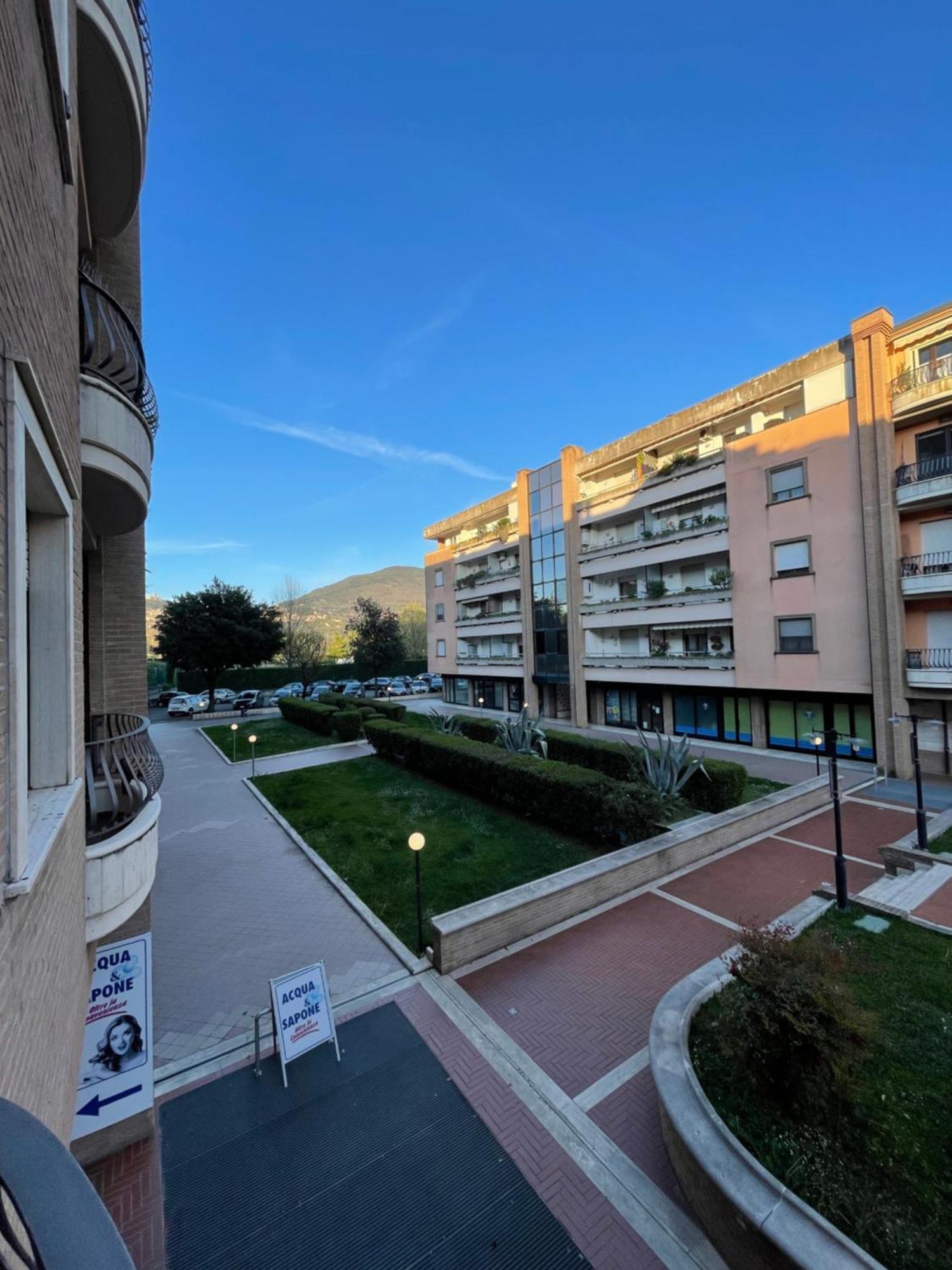 Studio Sole E Residenza Luna Assisi Exterior foto